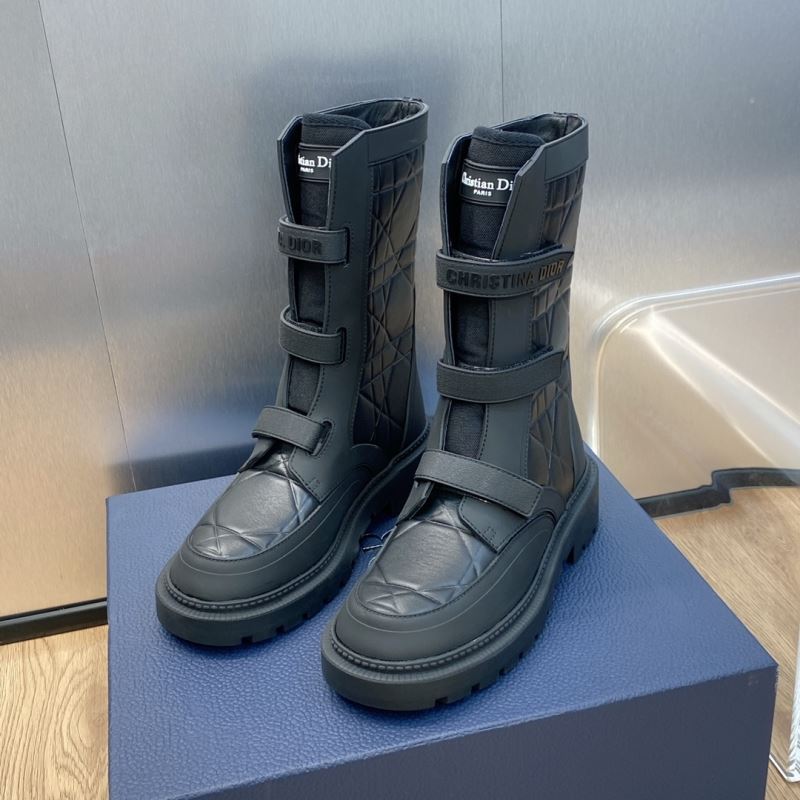 Christian Dior Boots